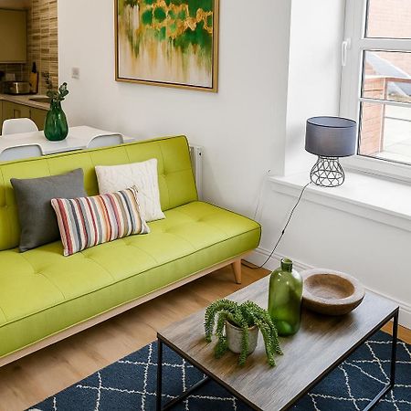 Morpeth City Centre Apartment Buitenkant foto