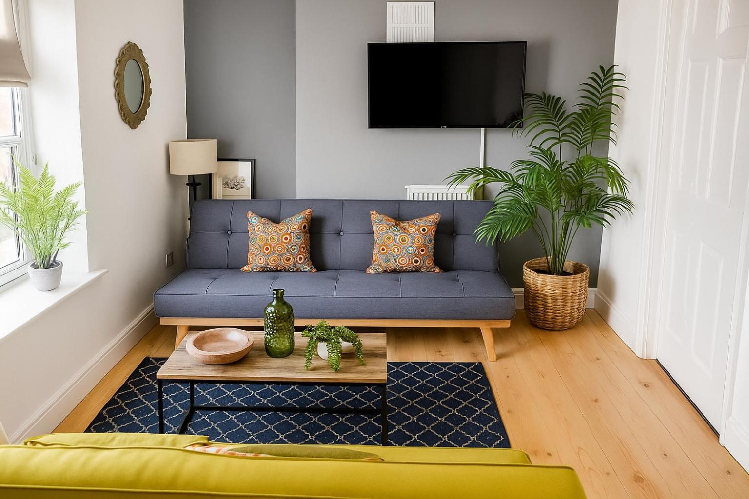 Morpeth City Centre Apartment Buitenkant foto