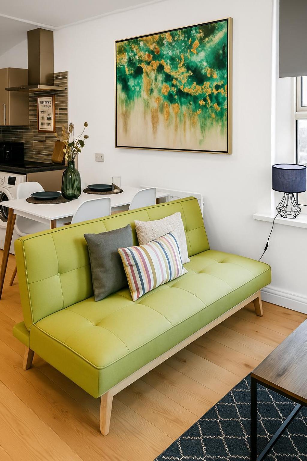 Morpeth City Centre Apartment Buitenkant foto