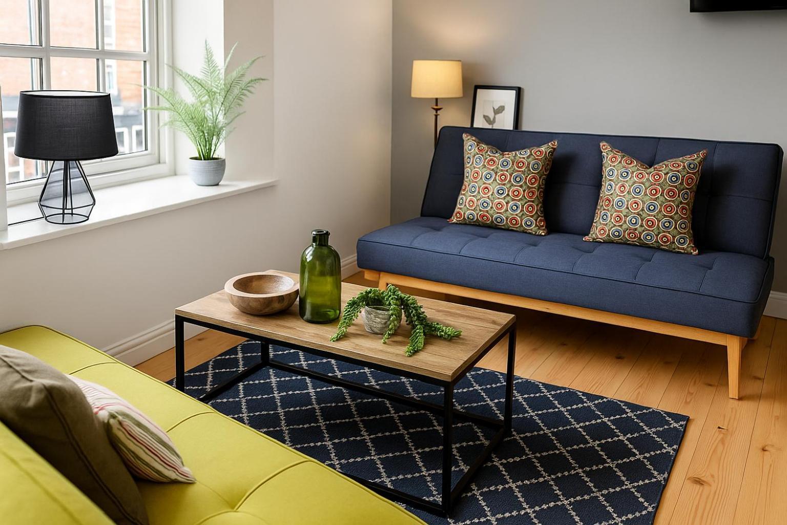 Morpeth City Centre Apartment Buitenkant foto