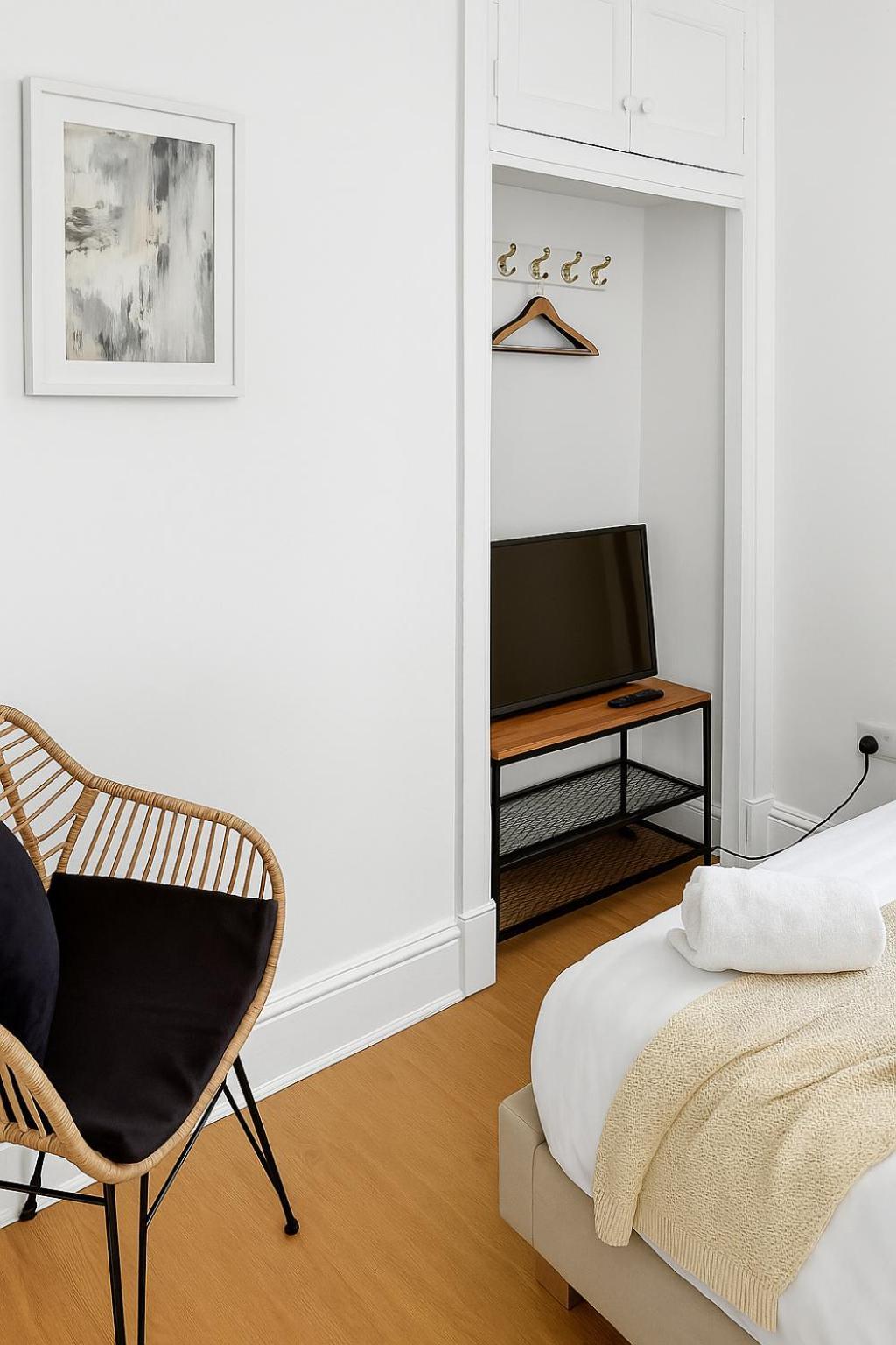 Morpeth City Centre Apartment Buitenkant foto
