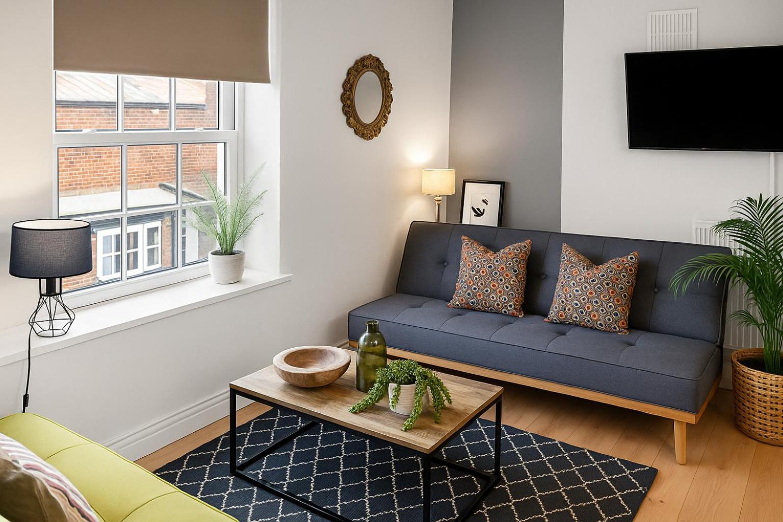 Morpeth City Centre Apartment Buitenkant foto